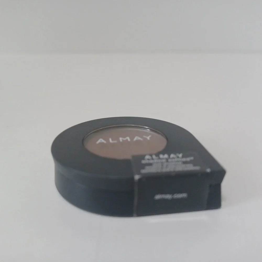NOS Sealed ALMAY Shadow Softies Eye Shadow 0.07 oz 2g Discontinued 130 Hot Fudge